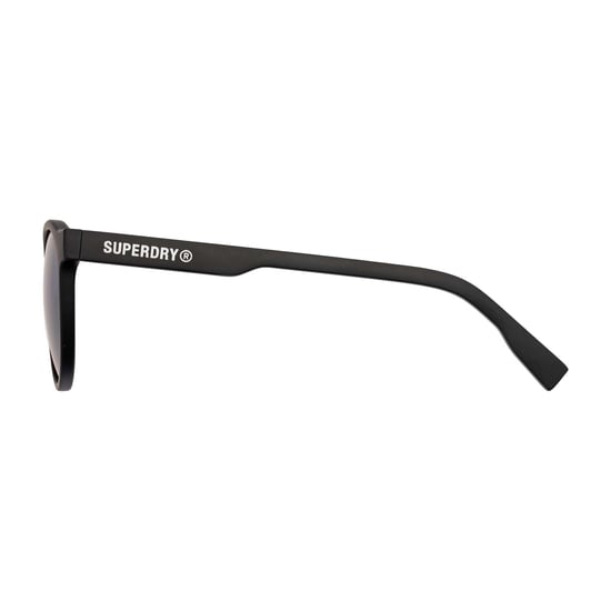 Superdry SDS-5048 127 matte schwarze blaue Sonnenbrille - Image 3
