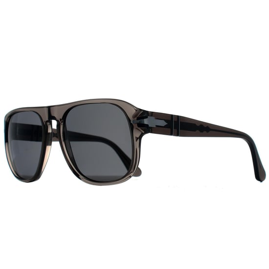 Persol PO3310S Jean 110348 Rauch schwarz polarisierte Sonnenbrille - Image 2