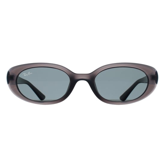 Ray-Ban RB4441D 677787 transparent grau dunkelgrau Sonnenbrille - Image 1