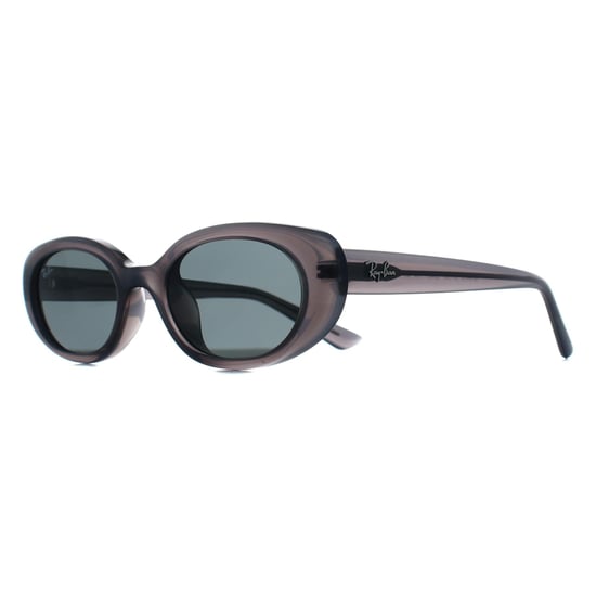 Ray-Ban RB4441D 677787 transparent grau dunkelgrau Sonnenbrille - Image 2