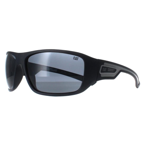 Caterpillar CTS-JACK 106P matte navy smoke polarisierte Sonnenbrille - Image 2