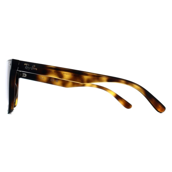Ray-Ban RB4420 710/13 Sonnenbrille in Havanna mit braunem Farbverlauf - Image 3