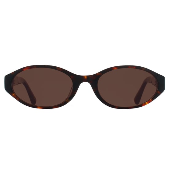 Quay Aura Points 78630 neutrale schildpatt braune Sonnenbrille - Image 1