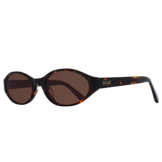 Quay Aura Points 78630 neutrale schildpatt braune Sonnenbrille - Image 2