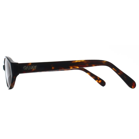 Quay Aura Points 78630 neutrale schildpatt braune Sonnenbrille - Image 3