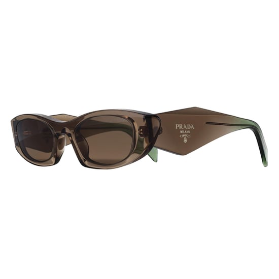 Prada PRB16S 29E90F terra hellbraun Sonnenbrille - Image 2