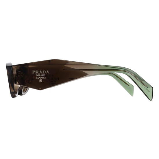 Prada PRB16S 29E90F terra hellbraun Sonnenbrille - Image 3