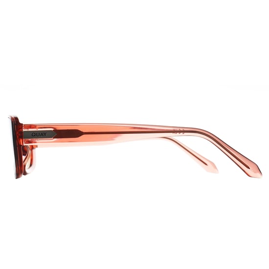 Quay Vibe Check 77731 blassrosa sepai braun Sonnenbrille mit Farbverlauf - Image 3