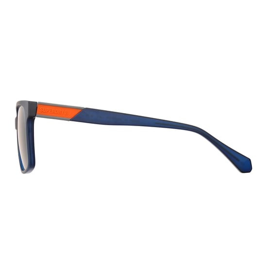 Superdry SDS-5039 153 gefrostet dunkelblau blau polarisierte Sonnenbrille - Image 3