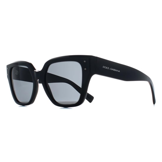 Dolce & Gabbana DG4471 501/87 schwarz dunkelgrau Sonnenbrille - Image 2