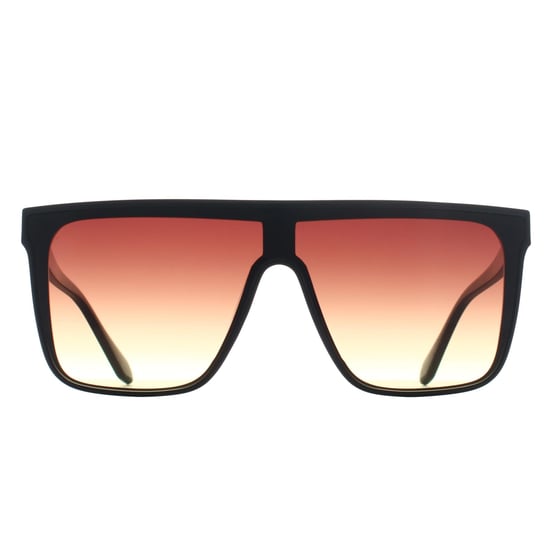 Quay Nightfall Medium 78598 schwarz braun gelb Sonnenbrille - Image 1