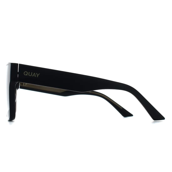 Quay Drive In 79014 schwarz schwarz polarisierte Sonnenbrille - Image 3