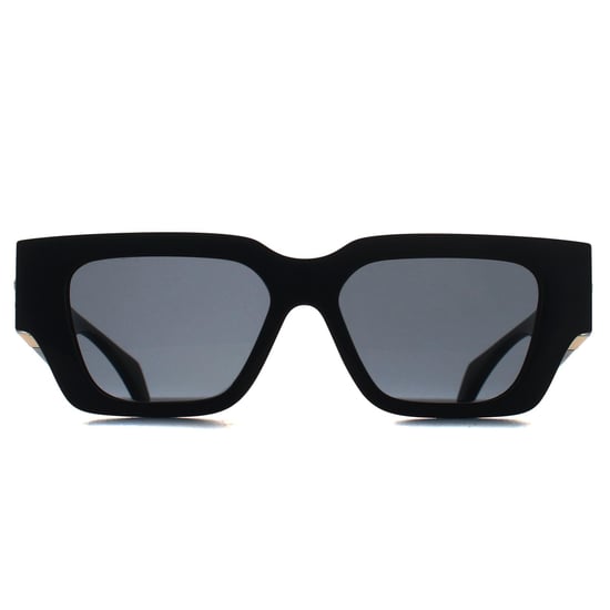 Versace VE4497U GB1/87 schwarz dunkelgrau Sonnenbrille - Image 1
