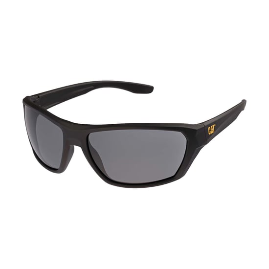 Caterpillar CTSF-FORGE 104 mattschwarze graue Sonnenbrille - Image 2
