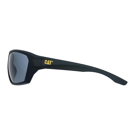 Caterpillar CTSF-FORGE 104 mattschwarze graue Sonnenbrille - Image 3