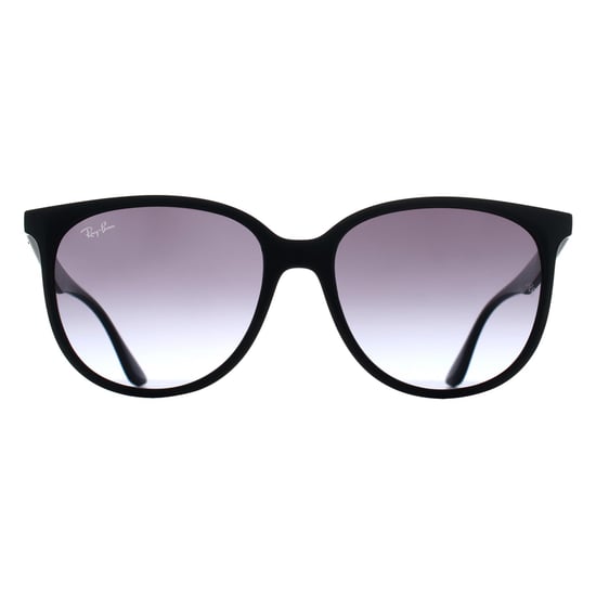 Ray-Ban RB4378 601/8G schwarz grau Verlauf Sonnenbrille - Image 1