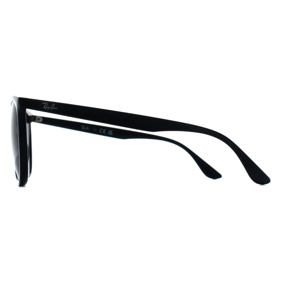 Ray-Ban RB4378 601/8G schwarz grau Verlauf Sonnenbrille - Image 3