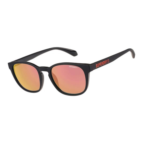 Superdry SDS-5038 127 schwarz orange revo mirror Sonnenbrille - Image 2