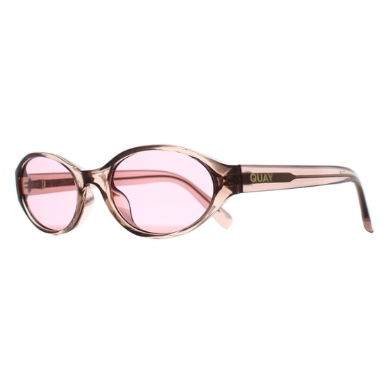 Quay Aura Punkte 78641 Reh Pfingstrose rosa Sonnenbrille - Image 2