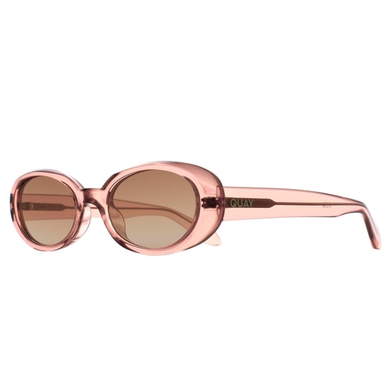 Quay Felt Cute 77736 blass rosa sepai braun Verlauf Sonnenbrille - Image 2