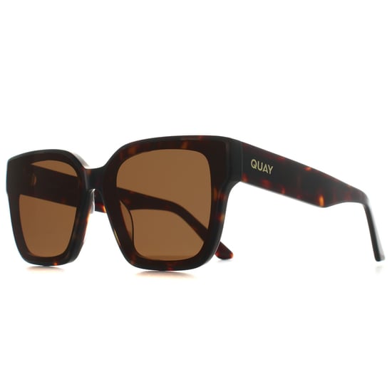 Quay Drive In 78611 dunkel schildpatt braun Sonnenbrille - Image 2