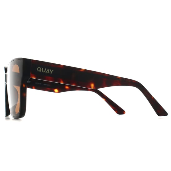 Quay Drive In 78611 dunkel schildpatt braun Sonnenbrille - Image 3