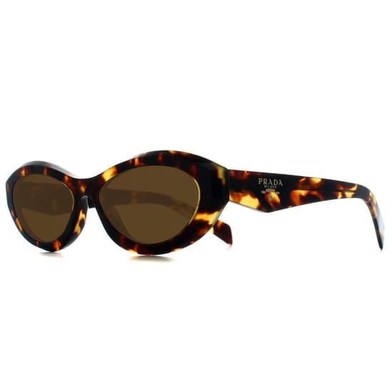 Prada PR26ZS 14L09Z Honig Schildpatt dunkelbraun Sonnenbrille - Image 2