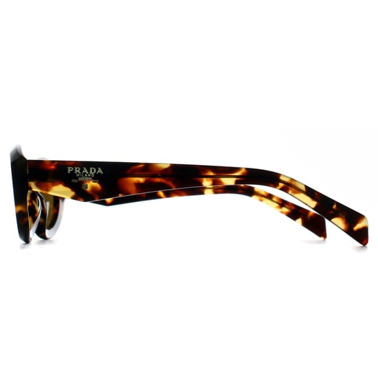 Prada PR26ZS 14L09Z Honig Schildpatt dunkelbraun Sonnenbrille - Image 3