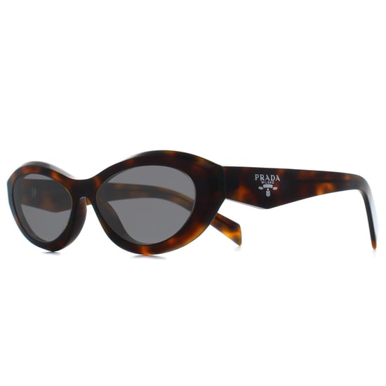 Prada PR26ZS 20D50Q wacholder schildpatt grau sonnenbrille - Image 2