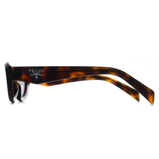 Prada PR26ZS 20D50Q wacholder schildpatt grau sonnenbrille - Image 3