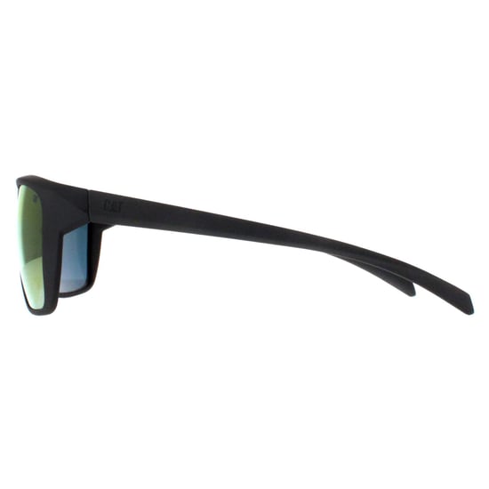 Caterpillar CTS-8012 108P matt grau orange polarisierte Sonnenbrille - Image 3