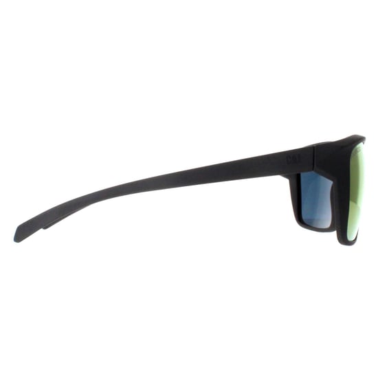 Caterpillar CTS-8012 108P matt grau orange polarisierte Sonnenbrille - Image 4