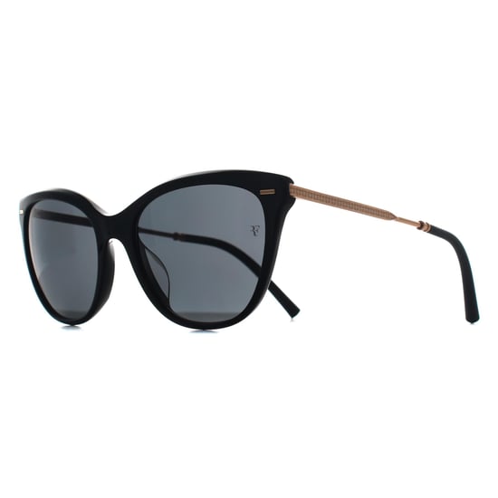 Oliver Peoples OV5597SU Frau Federer 100587 schwarz dunkel Schiefer Sonnenbrille - Image 2