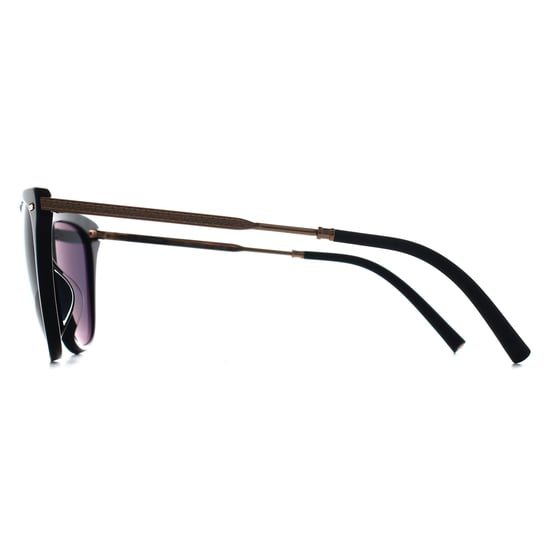 Oliver Peoples OV5597SU Frau Federer 100587 schwarz dunkel Schiefer Sonnenbrille - Image 3
