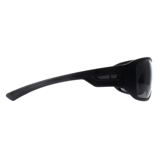 Caterpillar CTS-JACK 104P mattschwarz grau polarisierte Sonnenbrille - Image 4