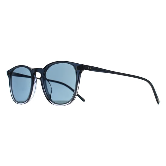 Oliver Peoples OV5491SU Finley 1777W5 Sonnenbrille mit Dämmerungseffekt in Königsblau - Image 2