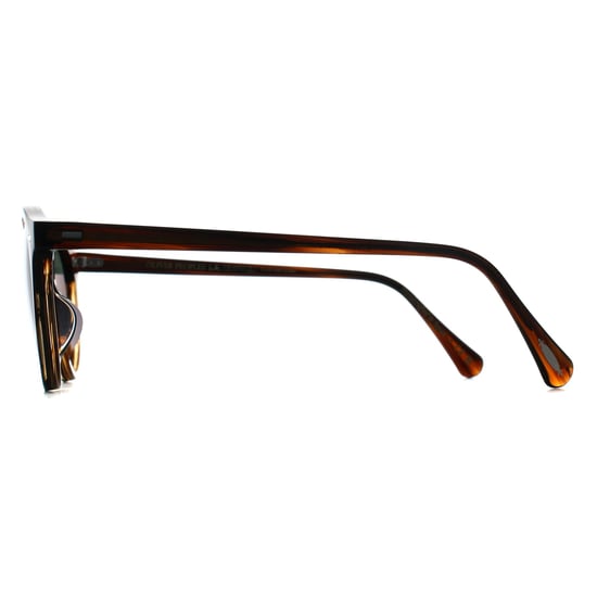 Oliver Peoples OV5217S Gregory Peck 1724P1 Toskana Schildkröte g-15 polarisierte Sonnenbrille - Image 3