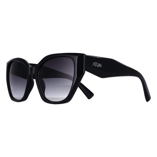 Atum Zenith C1 glänzend schwarz rauchfarben Sonnenbrille mit Farbverlauf - Image 2