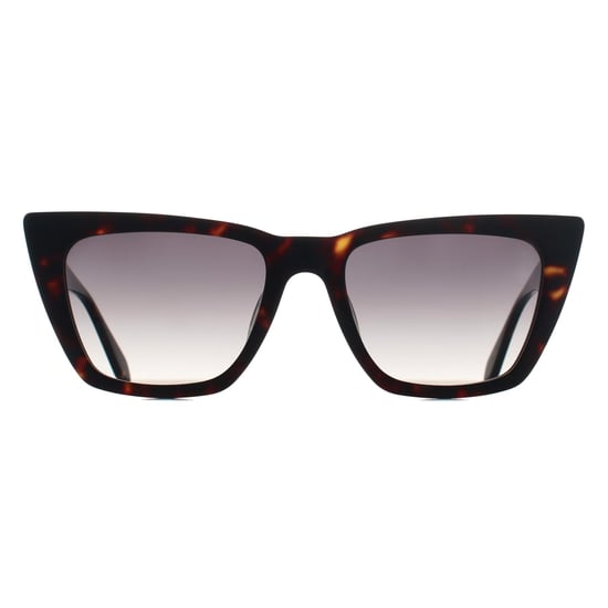 Quay Call The Shots 77196 dunkle Schildkröte Rauch transparent Sonnenbrille - Image 1