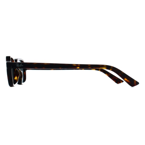 Ray-Ban RB4455 Zuri 135987 havanna dunkelgrau Sonnenbrille - Image 3
