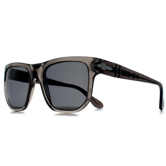 Persol PO3306S 110348 Opal Rauch dunkelgrau polarisierte Sonnenbrille - Image 2