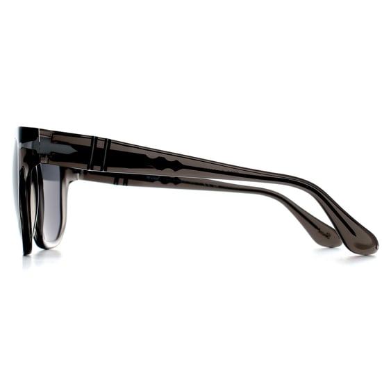 Persol PO3306S 110348 Opal Rauch dunkelgrau polarisierte Sonnenbrille - Image 3