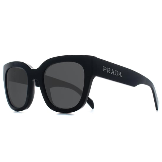 Prada PRC04S 16K08Z schwarz dunkelgrau Sonnenbrille - Image 2