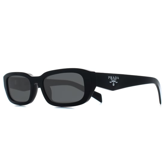 Prada PRB06S 16K08Z schwarz dunkelgrau Sonnenbrille - Image 2