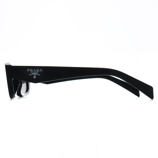 Prada PRB06S 16K08Z schwarz dunkelgrau Sonnenbrille - Image 3