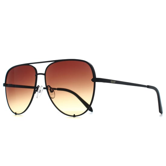 Kai High Key Extra Large 78615 schwarz braun gelb Farbverlauf Sonnenbrille - Image 2