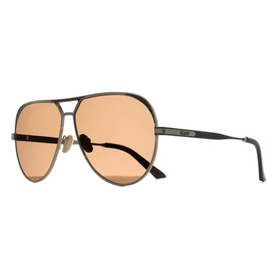 Quay Open Tab 76809 gold doe tan Sonnenbrille - Image 2