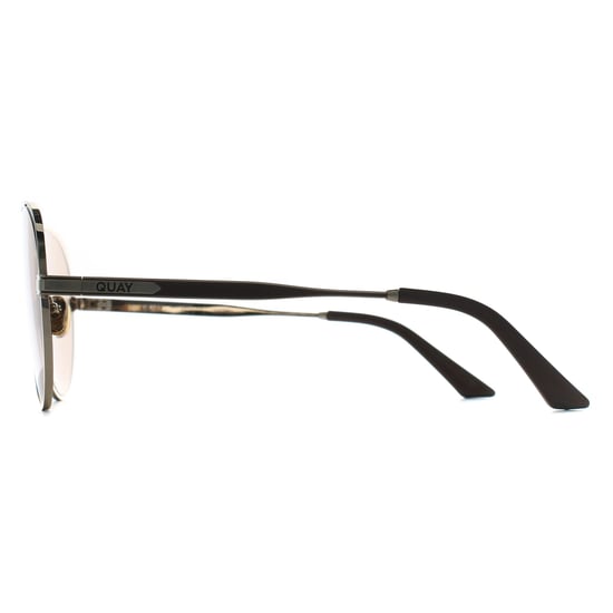 Quay Open Tab 76809 gold doe tan Sonnenbrille - Image 3