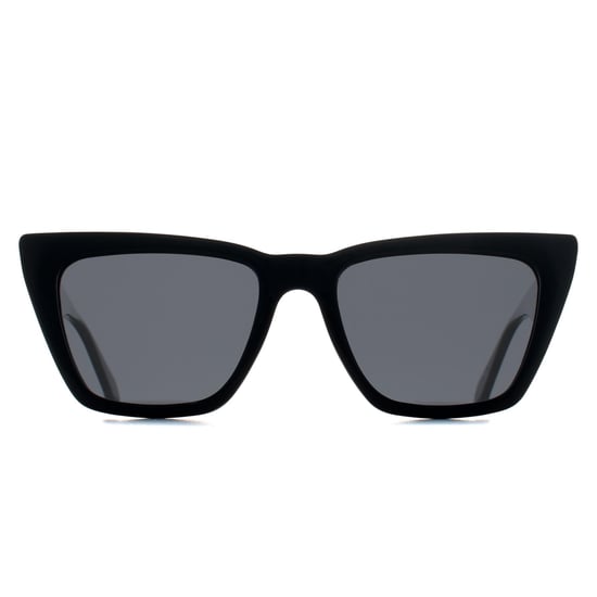 Quay Call The Shots 62913 schwarzer Rauch polarisierte Sonnenbrille - Image 1
