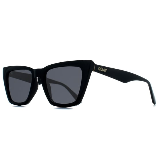 Quay Call The Shots 62913 schwarzer Rauch polarisierte Sonnenbrille - Image 2